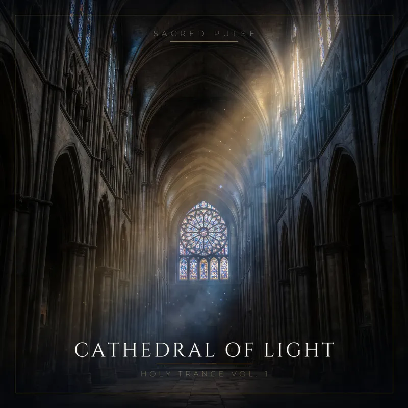 Holy Trance Vol. 1: Cathedral of Light album cover